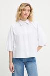 Рубашка Answear.Lab, белый - фото