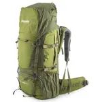 Рюкзак Pinguin Explorer 60L Nylon, зеленый - фото