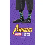 Носки Happy Marvel black panther opt 1 crew, черный - фото 6