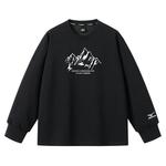 Свитшот Aero Flow Unisex Mizuno, белый - фото 2