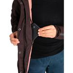 Женское пальто Cyclist Padded II Vaude, синий - фото 10