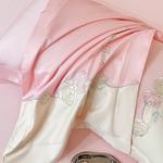 LUOLAI HOME Комплект постельного белья, 150 см, 4 предмета - фото 4