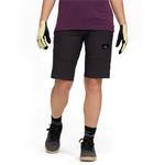 Велосипедные шорты Lookout - женские Evo, Black - фото 2