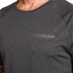 Футболка Trangoworld Bibane, серый - фото 4