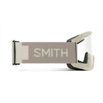 Очки для горного велосипеда Squad xl Smith, Chalk/Clear - фото 2