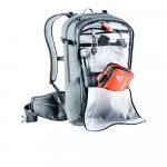 Рюкзак Deuter Flyt 14, серый - фото 4