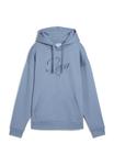 Джемпер Puma Fleece jumper, Cool Blue/Blue - фото
