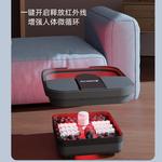 Ванночки для ног CHIGO, красный - фото 5