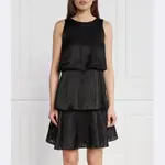 Платье Armani Exchange, черный - фото