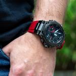 Часы CASIO G-Shock MT-G 'Black', черный - фото 4