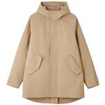 GAP Мужская куртка-пуховик цвета хаки - фото 3