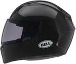 Шлем мотоциклетный BELL Qualifier DLX MIPS Full-Face (Solid Black, Medium), Gloss Black - фото 5