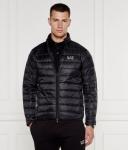 Пуховик Regular fit Ea7, черный - фото 3