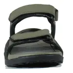 Сандалии HI-TEC Ballale, зеленый - фото 5