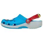 Кроссовки Doraemon x Classic Clog Unisex Crocs, синий - фото