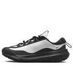 Кроссовки x comme des garçons homme plus acg Mountain Fly 2 low Nike, черный - фото
