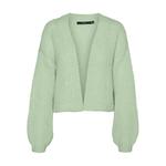 Кардиган Vero Moda Butter, бежевый - фото 3