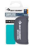 Полотенце Sea to Summit Drylite XS Baltic Blue - фото 6