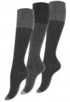 Носки Yenita 3 PAAR , Grau/Grey - фото