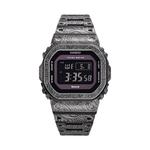 Унисекс цифровые часы CASIO 43 мм черные - фото