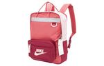 Сумка tanjun logo mini backpack 'pink' Nike, розовый - фото 2
