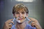 Электробритва OneBlade Face First Shave QP1324/20 1 шт. Philips - фото 5