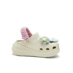 Crocs Кросовки crush clog для женщин белый - фото 3