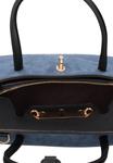 Сумка Pierre Cardin Handbag, Blu/Blue - фото 3