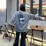 Унисекс свитшот The Simpsons, розовый - фото 6