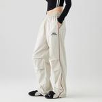 Повседневные брюки унисекс GOLFCROSS, черные - фото 6