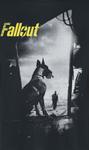 Футболка Fallout Dogmeat, черный - фото 2