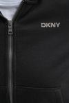 Толстовка Dkny, черный - фото 5
