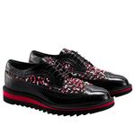 Onitsuka Tiger Модель Onitsuka Brogue 'Black Classic Red' - фото 2