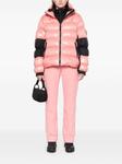 BOGNER FIRE+ICE пуховик Romy, розовый - фото 2