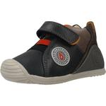 Кроссовки Biomecanics модель 201123 цвет синий - фото