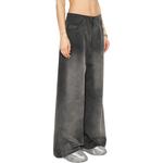 Alexander Wang Джинсы SS24 Women's Black - фото 3