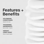 Кондиционер для тела Extra-Body Paul Mitchell, 33.8 oz - фото 3