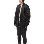 Бейсбольная майка унисекс черная Rick Owens, черный - фото 5