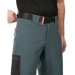 Шорты Kilpi Navia, зеленый - фото 4