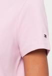 Футболка Tommy Hilfiger SCRIPT TEE, Bonita Pink/Light Pink - фото 6