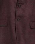 Блейзер Isaia, бордовый - фото 4