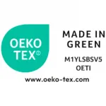 Полотенце Vegan Life 100% веганское Vossen, Avocado - фото 2