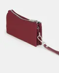 кошелек с молнией Caminatta, бордовый - фото 2
