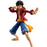 Фигурка Monkey D. Luffy One Piece VAH Two Years Later MegaHouse - фото 3