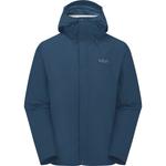 Дождевик Downpour Rab, синий - фото