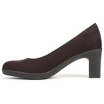 Туфли на каблуке Elevate Lifestride, dark chocolate microsuede - фото 4