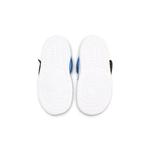 Кроссовки 1 небо Air Jordan, синий - фото 4