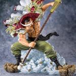 Фигурка Edward Newgate Figuarts ZERO One Piece, Ultra Battle Scale BANDAI - фото 3