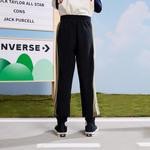 Детские трикотажные спортивные штаны Converse, черный - фото 4