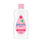 Детское регулярное масло 500 мл Johnson'S - фото